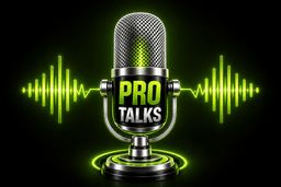 Pro Talks Live Hub