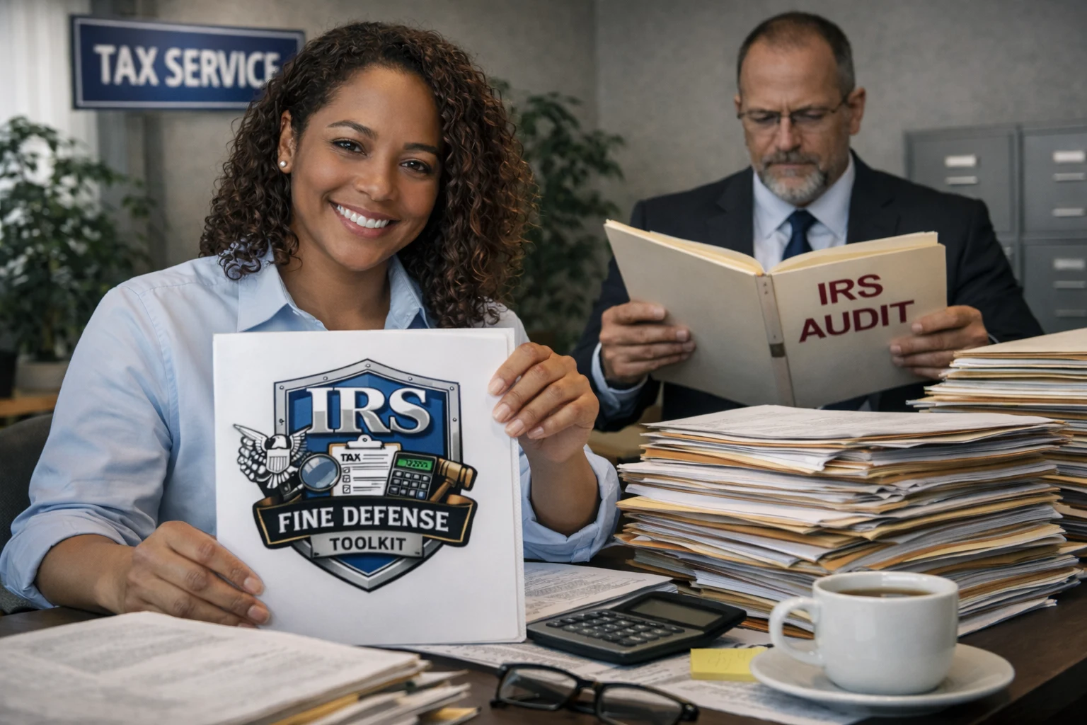 IRS Toolkit Audit Review