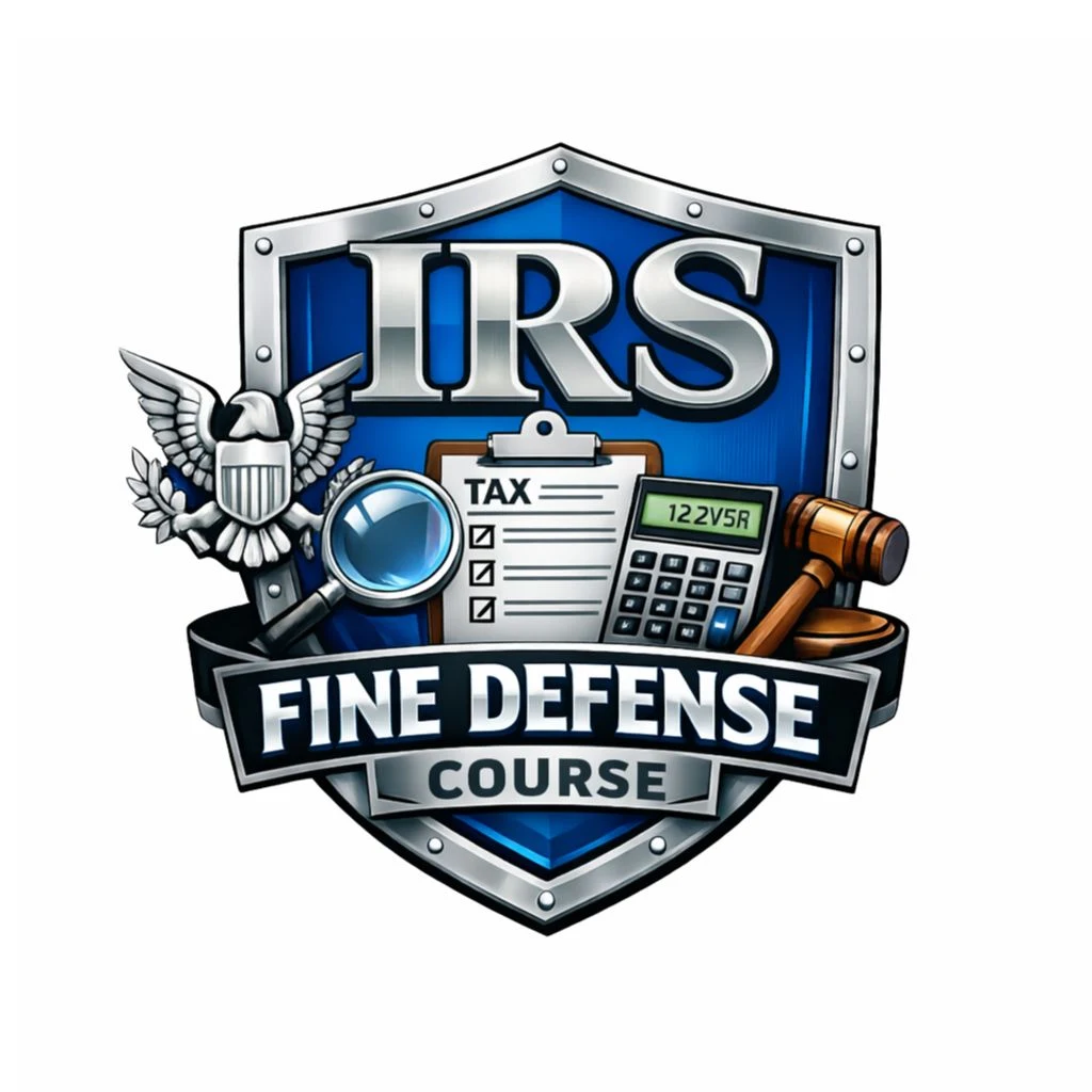 IRS Fine Defense Toolkit